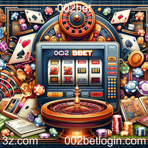 Atrações dos Cassinos Online: Um Olhar Sobre o 002bet